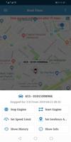 برنامه‌نما GPS Trackers Ltd عکس از صفحه