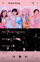 BLACKPINK Song & Lyrics syot layar 3