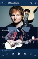Ed Sheeran Song Offline & Online capture d'écran 1