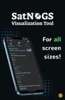 SatNOGS Visualization Tool capture d'écran 2
