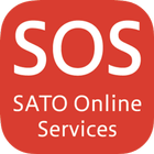آیکون‌ SATO Online Services