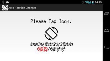 Auto Rotation Changer スクリーンショット 1