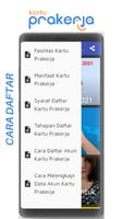 Cara Daftar Kartu Prakerja Terbaru capture d'écran 1
