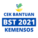 Cek Bansos BST - DTKS Kemensos 2021 APK