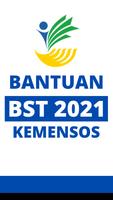 Cek Bansos BST - DTKS Kemensos 2021 Affiche