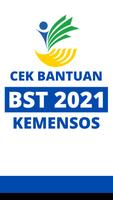 Cek Bansos BST - DTKS Kemensos 2021 capture d'écran 2
