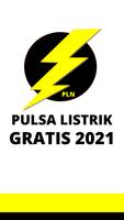 Cek Token Listrik Gratis PLN 2021 Affiche