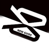 Guide Cap Cut Video Editor New icône