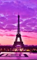 Paris Tower‏ - Tower Wallpaper Affiche