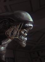 Alien Wallpaper capture d'écran 2