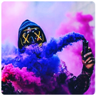 Smoke Wallpaper icon