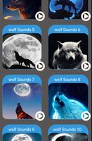Wolf Sounds capture d'écran 1