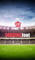 Coaching Foot poster