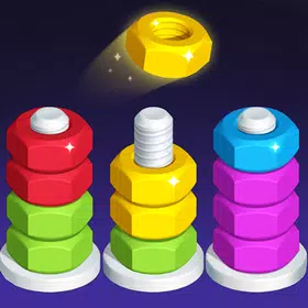 Nut Sort：Color Puzzle Game