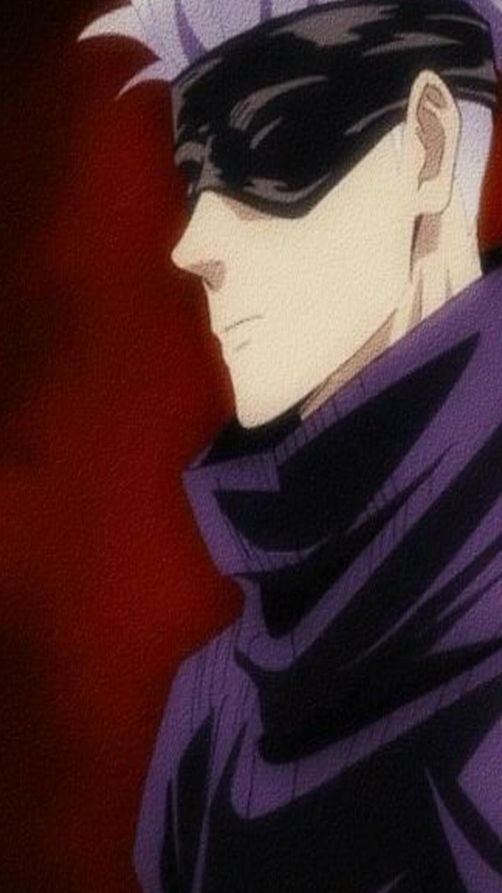 Gojo Satoru Wallpaper Red - Anime Wallpaper HD