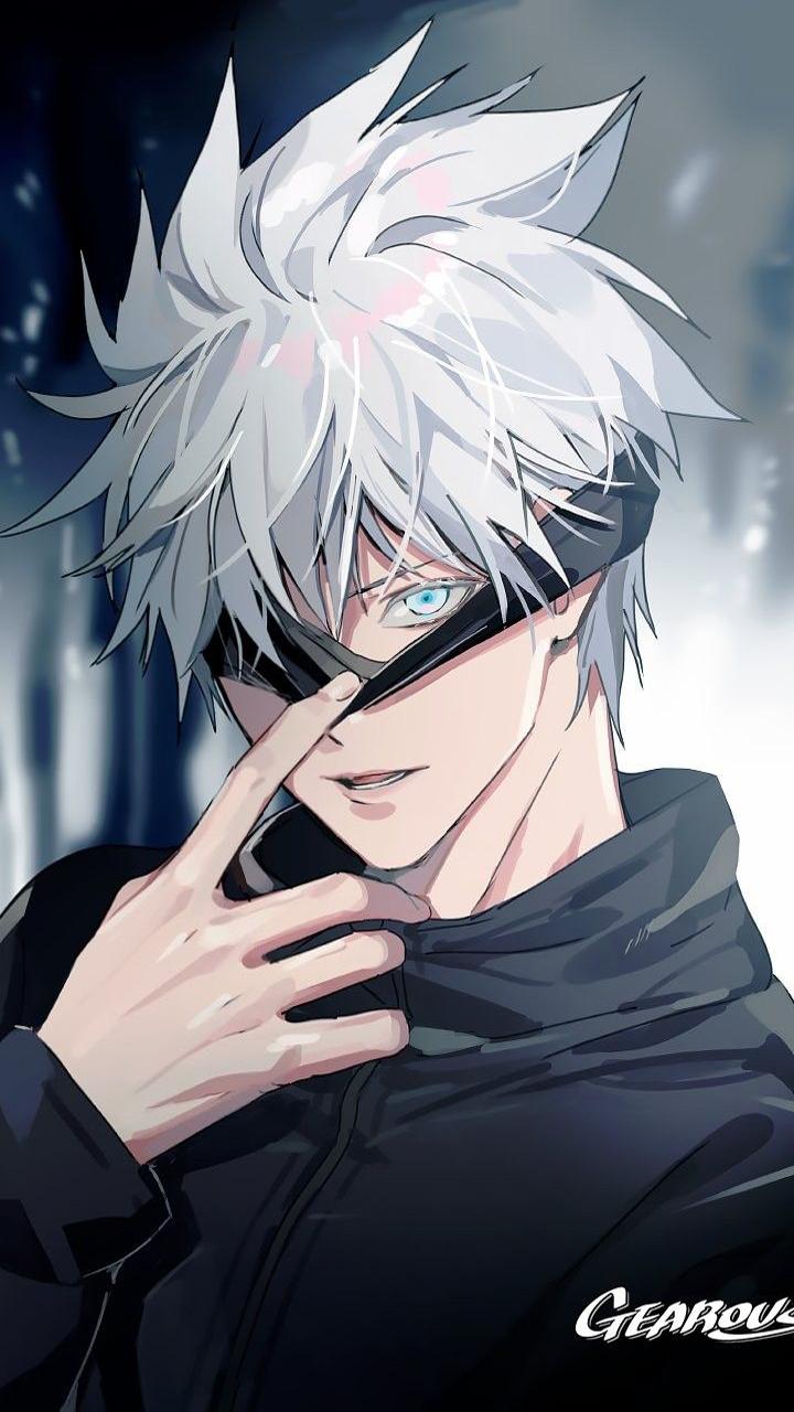 pix Full Screen Gojo Wallpaper satoru gojo hd wallpaper for android