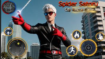 Satoru Spider: Exorcist City تصوير الشاشة 2