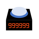 へぇボタン（2147483647回押せる！） APK