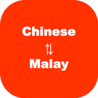 Chinese to Malay Translator icône