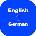 English to German Translator / German to English icono