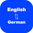 English to German Translator icon