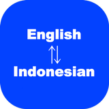 English to Indonesian Translator-icoon