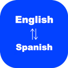 English to Spanish Translator　 ícone