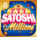 Satoshi Millions™ - Win REAL Bitcoin! Slots Casino APK