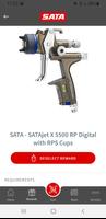SATA Loyalty App captura de pantalla 3