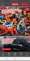 SATA Loyalty App Poster