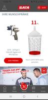 SATA Loyalty App Plakat
