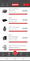 SATA Loyalty App Screenshot 2