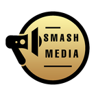 Smash Media icône