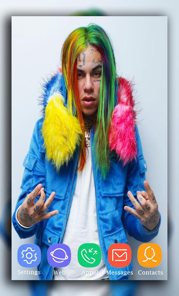 Tekashi 6ix9ine Wallpapers 4k For Android Apk Download