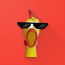 Shrilling Chicken Clock APK