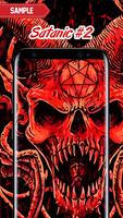 برنامه‌نما Satanic Wallpaper عکس از صفحه