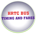 HRTC BUS TIMING AND FARES