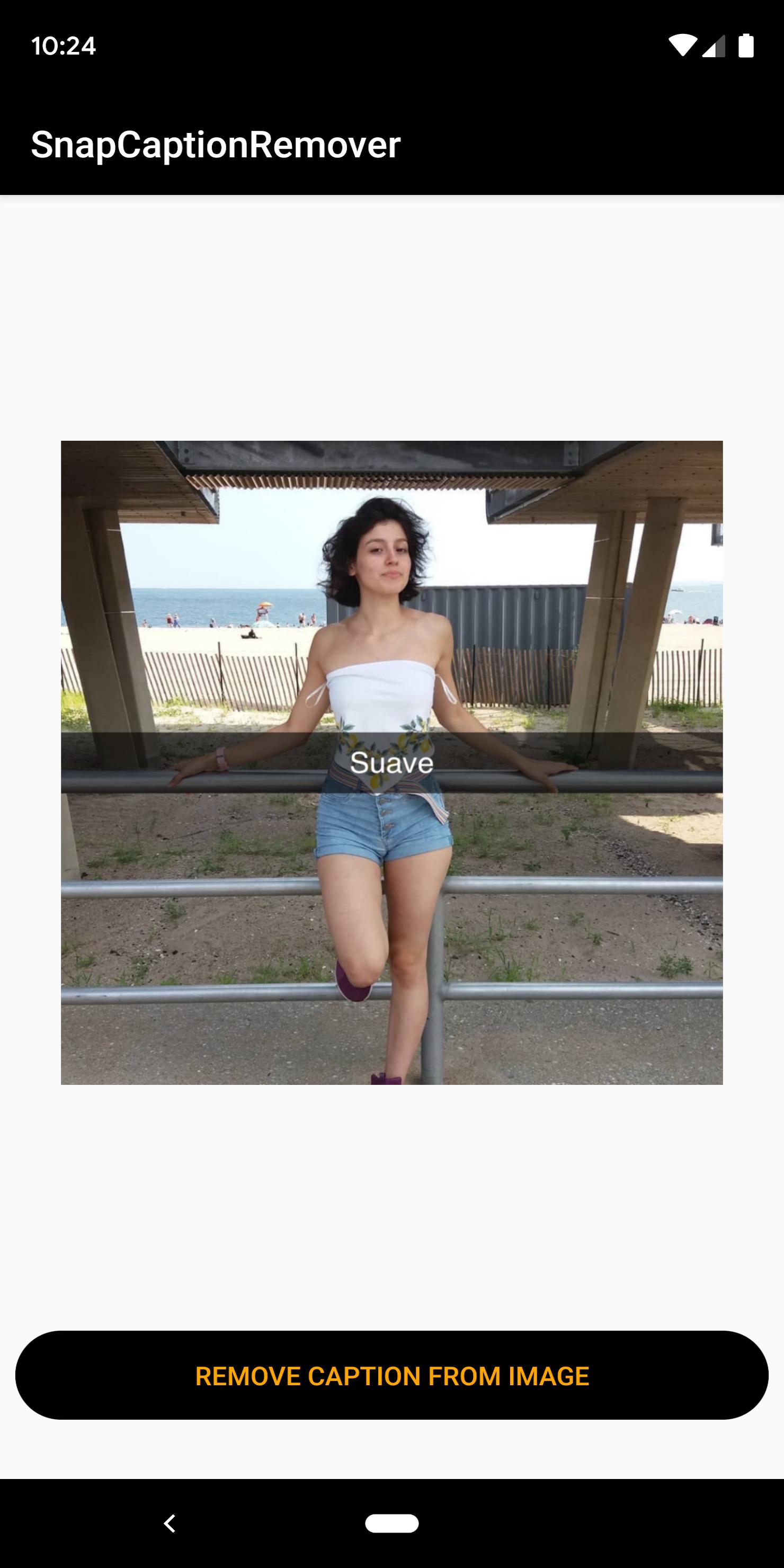 Appadvice Exclusive Clean Up Snapchat Screenshots With Snappp For Ios
