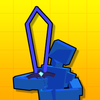 Draw Sword 3D icon