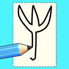 Draw Weapon 3D आइकन