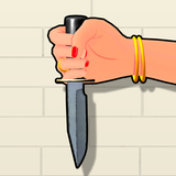 Knife Catch 3D icono