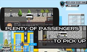 South African Taxi Driver screenshot 2