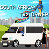 South African Taxi Driver آئیکن