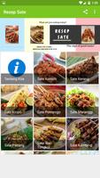 Resep Sate screenshot 1