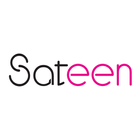 Sateen.com ícone