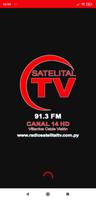 Radio Satelital Fm 91.3 Affiche