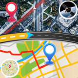 GPS Navigation: StreetView Map