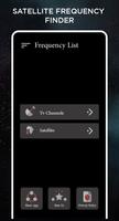 Satellite Frequency finder पोस्टर