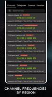 Satellite Frequency finder स्क्रीनशॉट 1