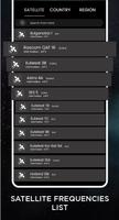 Satellite Frequency finder स्क्रीनशॉट 3